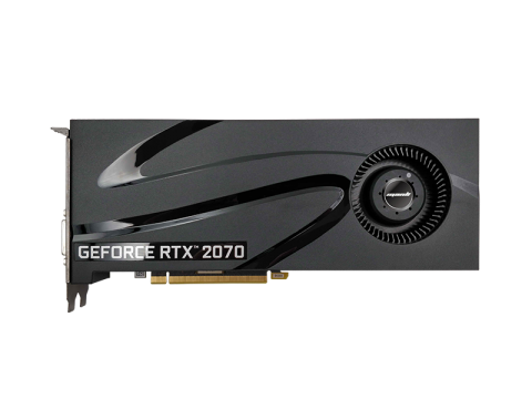Manli GeForce RTX™ 2070 (M1424+N522-01)